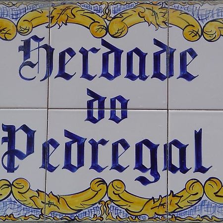 Herdade Do Pedregal Ponta do Pargo Bagian luar foto