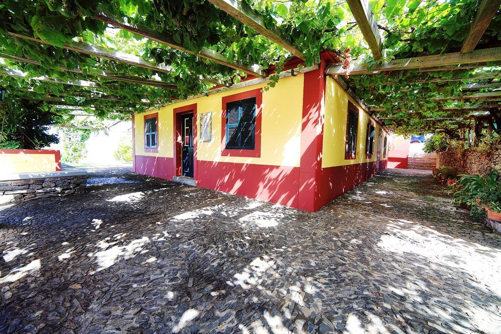 Herdade Do Pedregal Ponta do Pargo Ruang foto