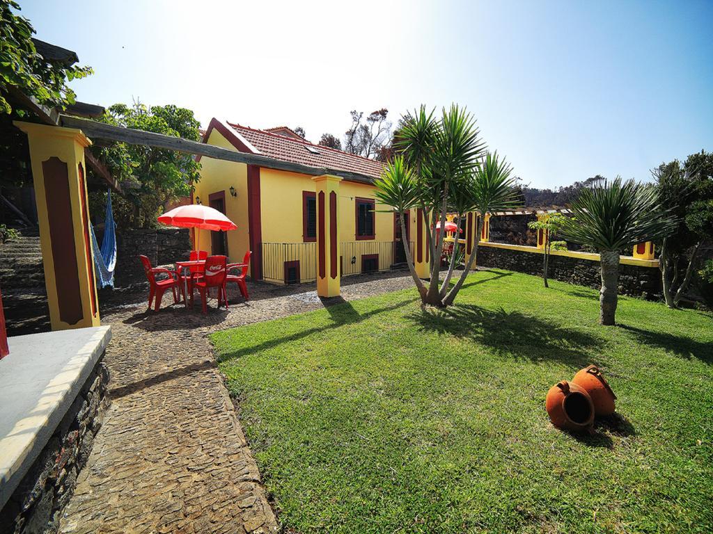 Herdade Do Pedregal Ponta do Pargo Bagian luar foto